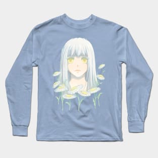 Daisy Long Sleeve T-Shirt